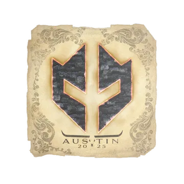 Sticker | Imperial Esports | Austin 2025