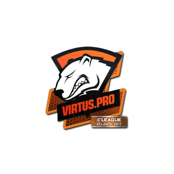 Sticker | Virtus.Pro | Atlanta 2017