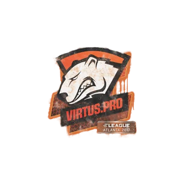 Sealed Graffiti | Virtus.Pro | Atlanta 2017