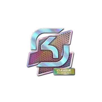 Sticker | SK Gaming (Holo) | Atlanta 2017
