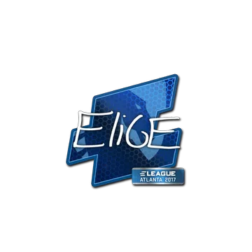 Sticker | EliGE | Atlanta 2017