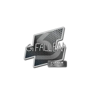 Sticker | FalleN | Atlanta 2017