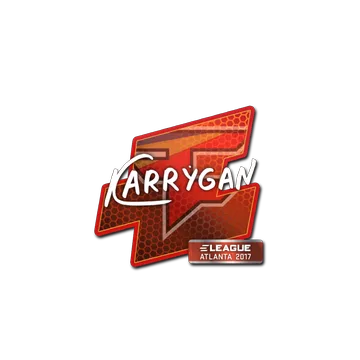 Sticker | karrigan | Atlanta 2017