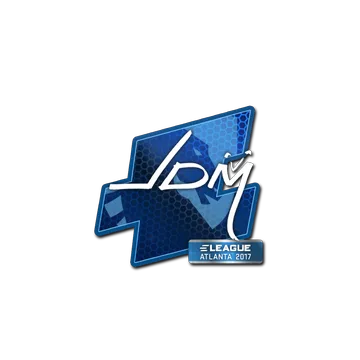 Sticker | jdm64 | Atlanta 2017