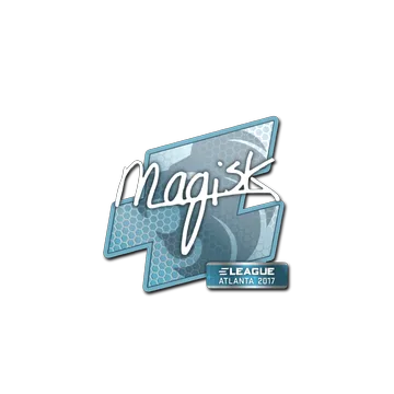 Sticker | Magisk | Atlanta 2017