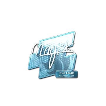 Sticker | Magisk (Foil) | Atlanta 2017