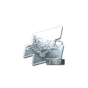 Sticker | SmithZz (Foil) | Atlanta 2017