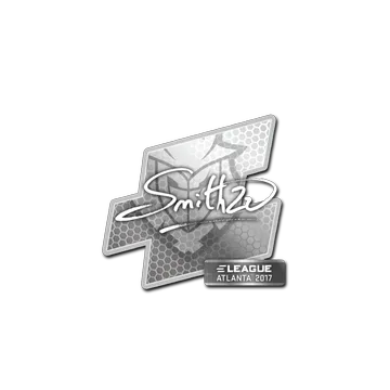 Sticker | SmithZz | Atlanta 2017