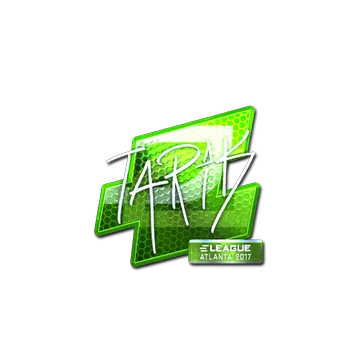 Sticker | tarik (Foil) | Atlanta 2017