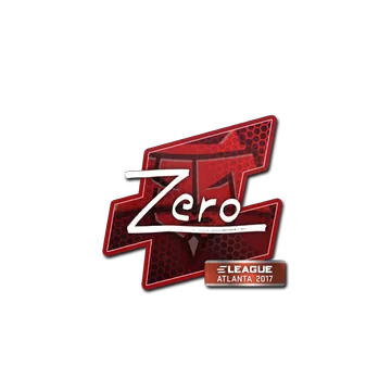 Sticker | Zero | Atlanta 2017