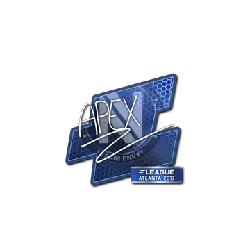 Sticker | apEX | Atlanta 2017
