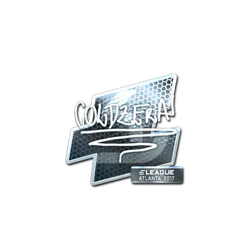 Sticker | coldzera (Foil) | Atlanta 2017