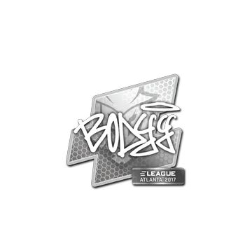 Sticker | bodyy | Atlanta 2017
