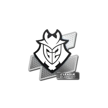 Sticker | G2 Esports | Atlanta 2017