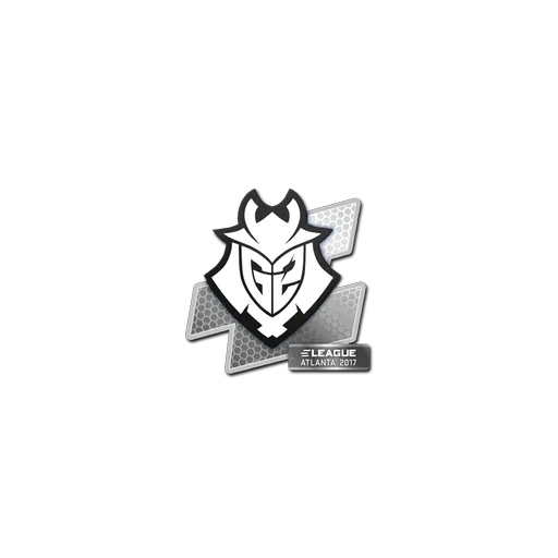 Наклейка | G2 Esports | Атланта-2017
