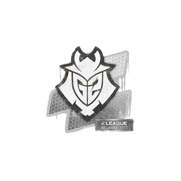 Sealed Graffiti | G2 Esports | Atlanta 2017