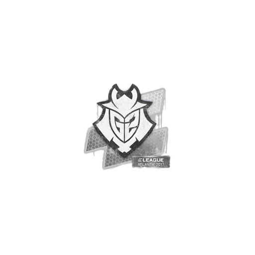 Sealed Graffiti | G2 Esports | Atlanta 2017
