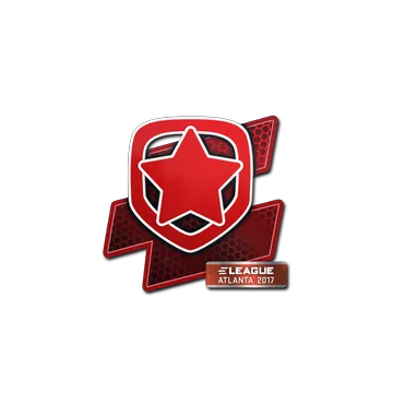 Sticker | Gambit Gaming | Atlanta 2017