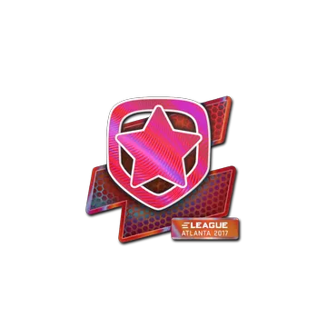 Sticker | Gambit Gaming (Holo) | Atlanta 2017