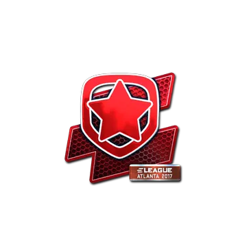 Sticker | Gambit Gaming (Foil) | Atlanta 2017