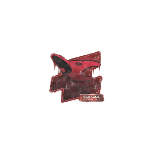 Sealed Graffiti | mousesports | Atlanta 2017