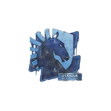 Sealed Graffiti | Team Liquid | Atlanta 2017