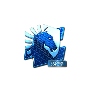 Sticker | Team Liquid (Foil) | Atlanta 2017