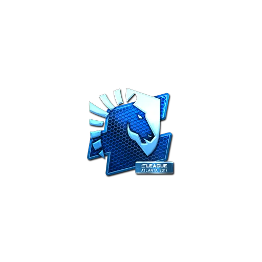 Sticker | Team Liquid (Foil) | Atlanta 2017