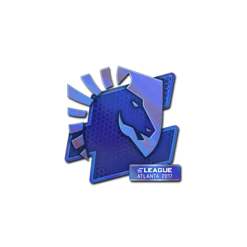 Sticker | Team Liquid (Holo) | Atlanta 2017