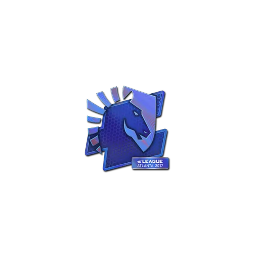 Наклейка | Team Liquid (голографическая) | Атланта-2017