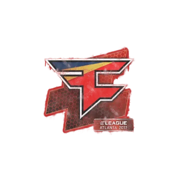 Sealed Graffiti | FaZe Clan | Atlanta 2017