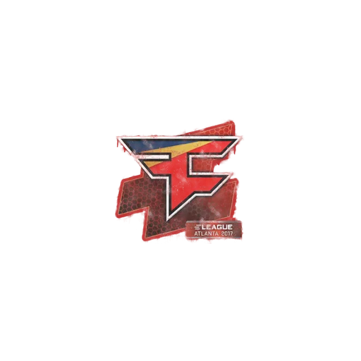 Sealed Graffiti | FaZe Clan | Atlanta 2017