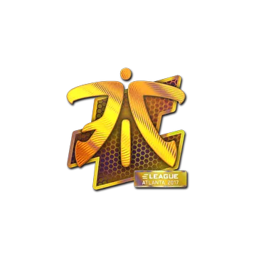 Sticker | Fnatic (Holo) | Atlanta 2017