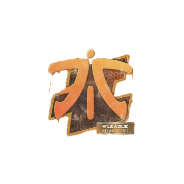 Sealed Graffiti | Fnatic | Atlanta 2017