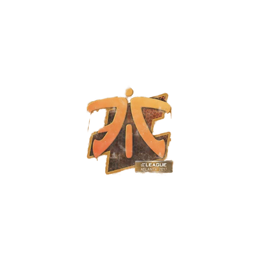 Sealed Graffiti | Fnatic | Atlanta 2017