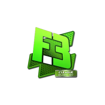 Sticker | Flipsid3 Tactics | Atlanta 2017