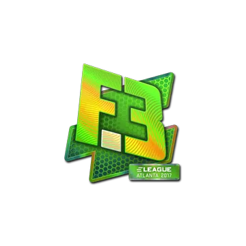 Sticker | Flipsid3 Tactics (Holo) | Atlanta 2017