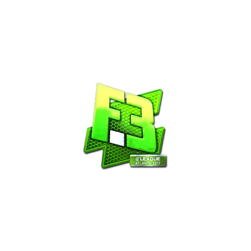 Sticker | Flipsid3 Tactics (Foil) | Atlanta 2017