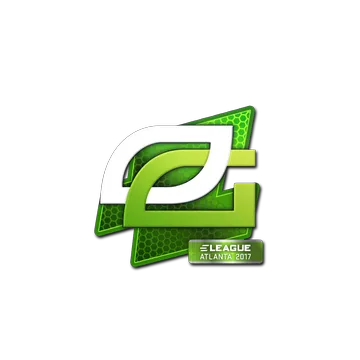 Sticker | OpTic Gaming | Atlanta 2017