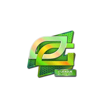 Sticker | OpTic Gaming (Holo) | Atlanta 2017