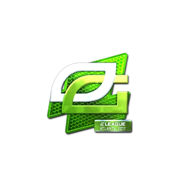 Sticker | OpTic Gaming (Foil) | Atlanta 2017