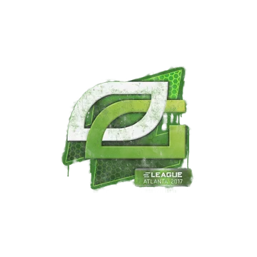 Sealed Graffiti | OpTic Gaming | Atlanta 2017