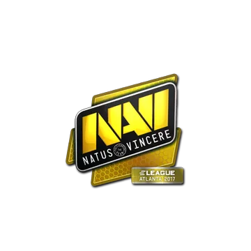 Sticker | Natus Vincere | Atlanta 2017