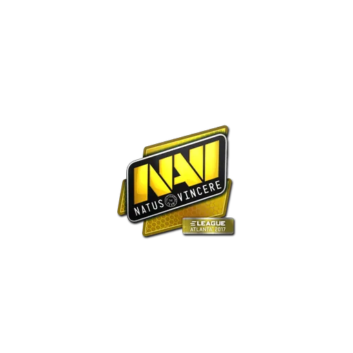 Sticker | Natus Vincere | Atlanta 2017