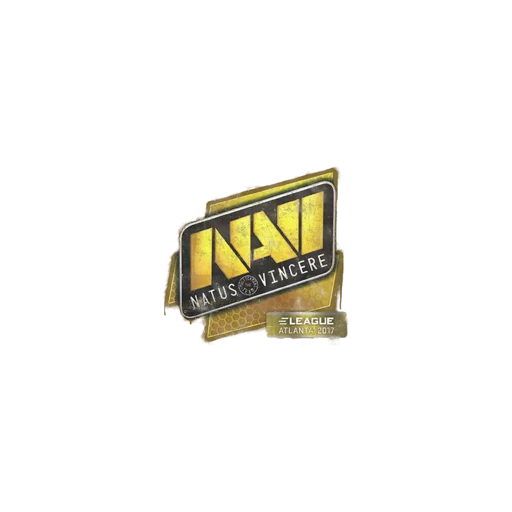 Sealed Graffiti | Natus Vincere | Atlanta 2017