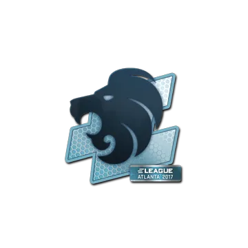 Sticker | North | Atlanta 2017