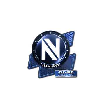 Sticker | Team EnVyUs | Atlanta 2017