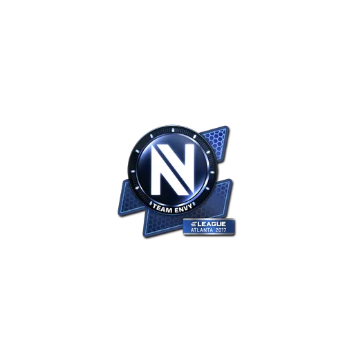 Sticker | Team EnVyUs | Atlanta 2017