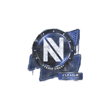 Sealed Graffiti | Team EnVyUs | Atlanta 2017