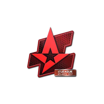 Sticker | Astralis | Atlanta 2017